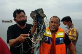 Menhub paparkan kronologi Sriwijaya Air SJ 182 hilang kontak