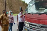 Satgas COVID-19 awasi ketat pelaku perjalanan masuk Minahasa Tenggara