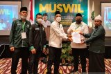 Hadrian Irfani terpilih kembali pimpin DPW PKB NTB