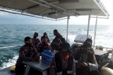 Ditpolairud Baharkam Polri tambah 12 penyelam hari ketiga pencarian Sriwijaya Air