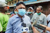 Disdik Papua berharap BTS terbakar di Ilaga Puncak segera ditangani