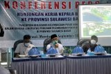 Pemprov Sulbar siapkan lahan bangun selter PMI di Polman