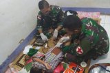 Satgas Pamtas Yonif 516/CY gelar khitanan massal anak di perbatasan