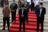 Forkopimda Minahasa Tenggara diusulkan divaksin COVID-19