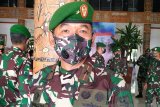 Anggota Yonif 756/WMS hilang terjatuh di sungai Tsinga usai berpatroli