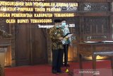 Bupati Temanggung minta petani tak ulangi kasus pengecatan cabai
