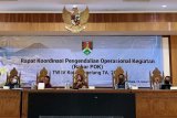 Proyek fisik pembangunan daerah Kota Magelang rampung sesuai target