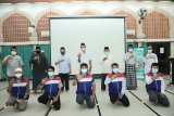 Relawan Pertamina Peduli wadah pekerja tebarkan kepedulian