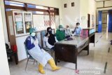 Kapasitas ruang perawatan pasien COVID-19 RSDK Makassar terisi penuh