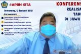 DJP Jateng I peringkat 2 pertumbuhan penerimaan pajak nasional