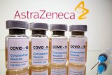 Vaksin COVID-19 AstraZeneca yang diproduksi Thailand siap digunakan Juni 2021