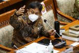 Menkes tegaskan vaksin gotong royong yang dilakukan mandiri harus gratis