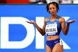 Langgar aturan doping, peraih emas lari gawang Olimpiade diskors