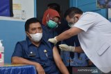 Plt Kadinkes Maros : Tidak semua tenaga kesehatan bisa divaksin COVID-19