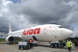 Pembukaan rute Lion Air Timika-Manado dorong ekspor perikanan dari Mimika