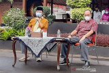 Bupati Banyumas minta pemberitaan positif terkait vaksinasi COVID-19