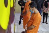 Polrestabes Bandung tangkap vokalis band Kapten karena sabu-sabu
