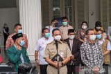 Anies: DKI Jakarta merasa terhormat ditunjuk sebagai tuan rumah HPN 2021