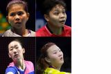 Bulu tangkis - Greysia/Apriyani ke semi final tantang ganda Korsel