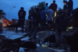 Komisioner KPU Majene Sulbar jalankan aktifitas dari rumah pascagempa