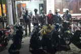 Polsek Abepura amankan tujuh motor dari residivis curanmor LT