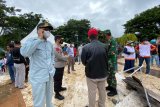 Pascagempa Telkomsel pulihkan jaringan komunikasi di Sulawesi Barat
