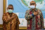 Ilham Saputra gantikan Arief Budiman sebagai Ketua KPU RI definitif
