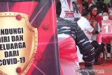 11.000 lebih warga Sulut positif COVID-19