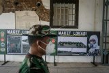 Pembangunan rumah sakit lapangan