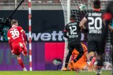 Liga Jerman-Teuchert antarkan Union tekuk Leverkusen 1-0