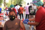 33 warga di Kota Jayapura divaksin COVID-19