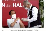 Jokowi dongkrak pamor vaksin Sinovac