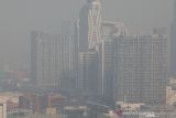 Polusi udara Bangkok memburuk, warga diminta tidak keluar