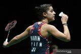 Carolina Marin raih titel kelima di kejuaraan bulu tangkis Eropa