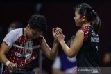 Dua wakil Indonesia berjuang ke final Thailand Open II
