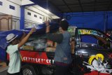 Jamkrindo distribusikan bantuan kemanusiaan ke Sulawesi Barat