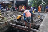 Pemkot Palembang kebut perbaikan Jembatan Sako