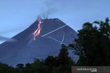 Potensi Bahaya Erupsi Gunung Merapi
