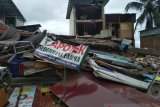 Dinas Kesehatan : Tujuh puskesmas terdampak gempa Sulawesi Barat