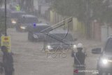 Presiden Tinjau Langsung Banjir Di Kalimantan Selatan