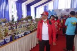 Lampung Tengah gelar kontes tanaman hias Aglonema