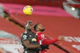 MU tetap di puncak setelah imbang lawan Liverpool 0-0