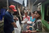 Baznas Sulawesi Utara siapkan dapur umum korban banjir Manado