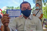 Pemkot Jayapura sebut vaksinasi COVID-19 tahap pertama butuh waktu dua bulan