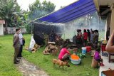 Pertamina sigap membantu korban banjir di Halmahera Utara