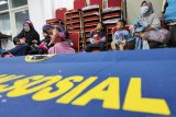 Asrama haji tampung pengungsi korban gempa asal Sulbar