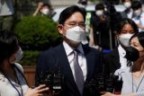 Pewaris Samsung kembali masuk bui, dihukum 2,5 tahun penjara
