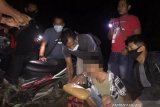 Bandar ganja dibekuk di Sungai Aua, barang bukti dibungkus lakban