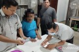 Bandar togel daring di Pariaman dibekuk saat transaksi