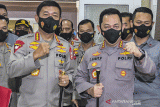 Komjen Listyo Sigit sampaikan 8 komitmen saat pimpin Polri